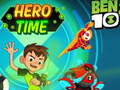 Joc Ben10 Hero Time