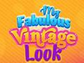 Joc My Fabulous Vintage Look