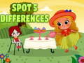 Joc Spot 5 Differences