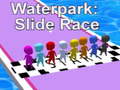 Joc Waterpark: Slide Race