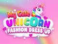Joc My Cute Unicorn Fashion Dress Up