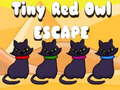 Joc Tiny Red Owl Escape