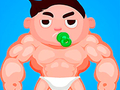 Joc Muscle Baby Run