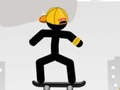 Joc Stickman Skater