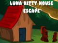 Joc Luna Kitty House Escape