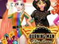 Joc Burning Man Stay at Home