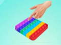 Joc Pop It Antistress: Fidget Toy