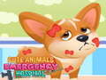 Joc Cute Animals Emergency Hospital