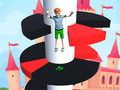 Joc Royal Helix Jump 3D