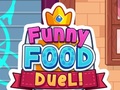 Joc Funny Food Duel
