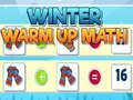 Joc Winter Warm Up Math