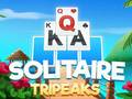 Joc Solitaire TriPeaks