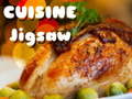 Joc Cuisine Jigsaw