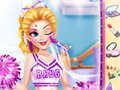 Joc Vampire Princess Cheerleader Girl