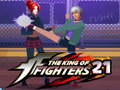 Joc The King of Fighters 21