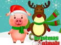 Joc Christmas Animals
