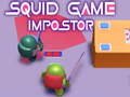 Joc Squid Game Impostor