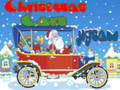 Joc Christmas Cars Jigsaw