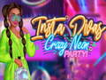 Joc Insta Divas Crazy Neon Party