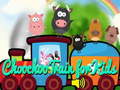 Joc ChooChoo Train For Kids