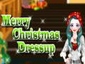 Joc My Merry Christmas Dressup