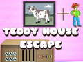 Joc Teddy House Escape