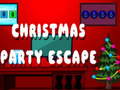 Joc Christmas Party Escape