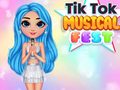Joc Tik Tok Musical Fest