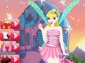 Joc Winx Stella Dress Up