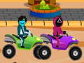 Joc Squid Gamer Buggy Raging