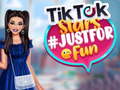 Joc TikTok Stars #justforfun