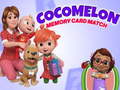 Joc Cocomelon Memory Card Match