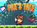 Joc Fox's Tale