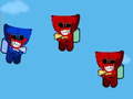 Joc Flappy Huggy Wuggy