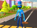 Joc Stickman City Battle