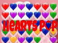 Joc Hearts Pop
