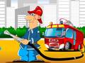 Joc Fire Trucks Differences