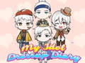 Joc My Idol Dressup Diary