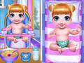 Joc Princess New Born Twins Baby Care