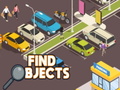 Joc Find Objects