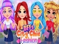 Joc BFFs City Chic Fashion