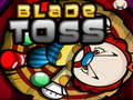 Joc Blade Toss Clown