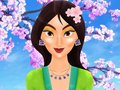 Joc Mulan's Magic Makeove﻿r