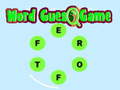 Joc Word Guess Game