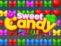 Joc Sweet Candy Puzzles