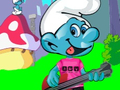 Joc Smurf Dress Up