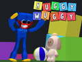Joc Huggy Wuggy Doll