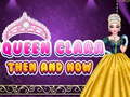 Joc Queen Clara Then and Now