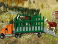 Joc Animal Transport Truck