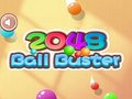 Joc 2048 Ball Buster